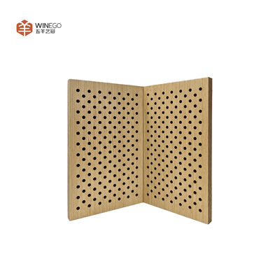 Durable High NRC Perforated Acoustic Panel For Commercial Office Sound Solutions