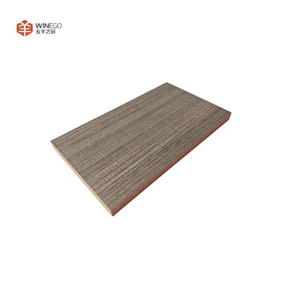 Smooth Surface Micro-Perforated Acoustic Panel For Hotel Lobbies And Halls
