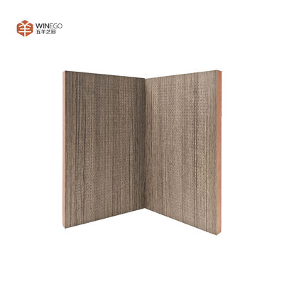 Smooth Surface Micro-Perforated Acoustic Panel For Hotel Lobbies And Halls