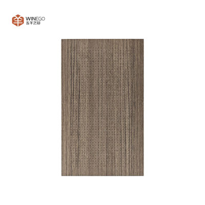 Smooth Surface Micro-Perforated Acoustic Panel For Hotel Lobbies And Halls