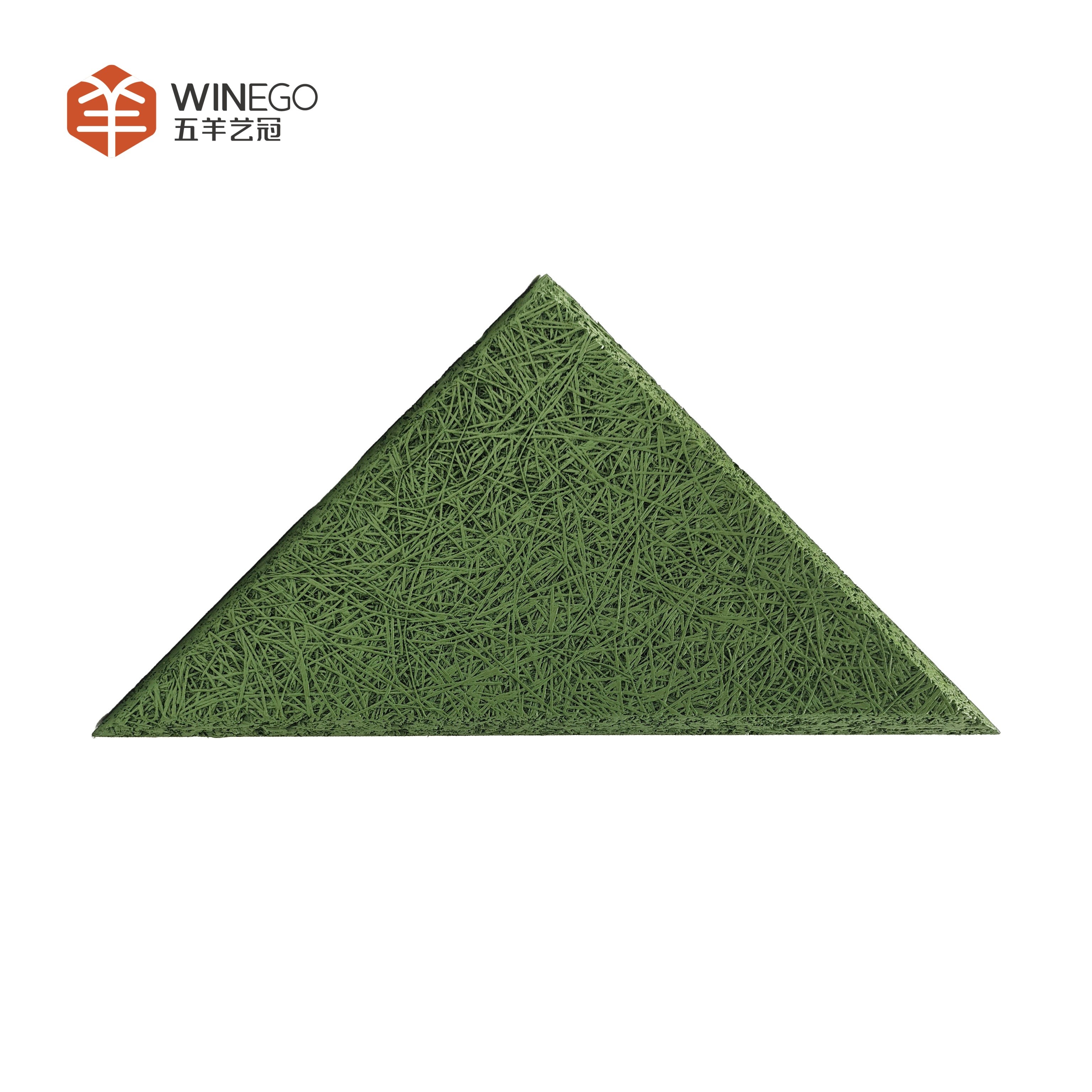 12 Colors And Custom Sizes Wood Wool Acoustic Panels With OEM Services