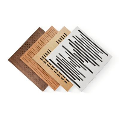 Custom Art Acoustic Panels , Artistic Soundproof Panels A Grade Fire Resistant