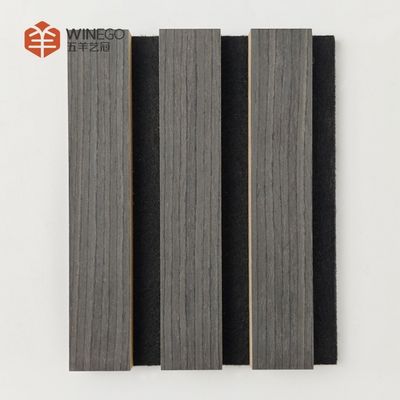 Contemporary Wood Slat Acoustic Panel Innovative And Customizable