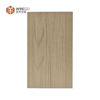 Micro Perforated Acoustic Panels for Seamless Acoustic Integration in Commercial Spaces