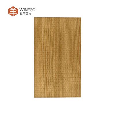 High Performance Micro-perforated Acoustic Panel with Veneer Finish  for Studios