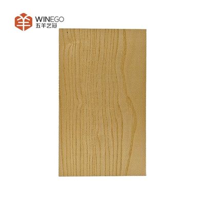 High NRC Micro Perforated Panels with Fire Rated Surface for Studio Wall Applications