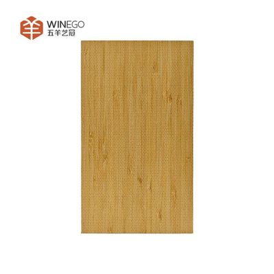 Eco Friendly Micro Perforated Sound Panels with Veneer for Home and Commercial Use