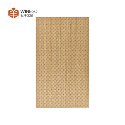 Modern Design Micro-perforated Acoustic Panel With High NRC For Office