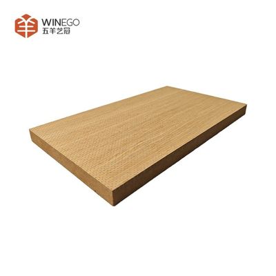 Architectural And Decorative Micro-Perforated Acoustic Panel For School Wall