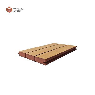 Discover Quiet Luxury with Winego Perforated Wood Panels for Sound