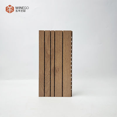 Premium Fire-Rated Grooved Acoustic Panels for High-Performance Sound Spaces